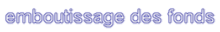 emboutissage des fonds emboutissage des fonds